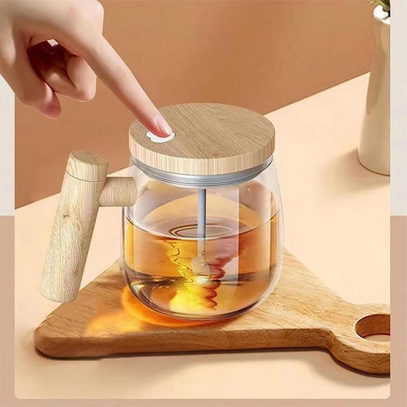 400ML Electric Mixing Glass By Tensera