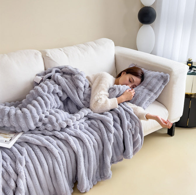 Soft Warm Blanket By Tensera