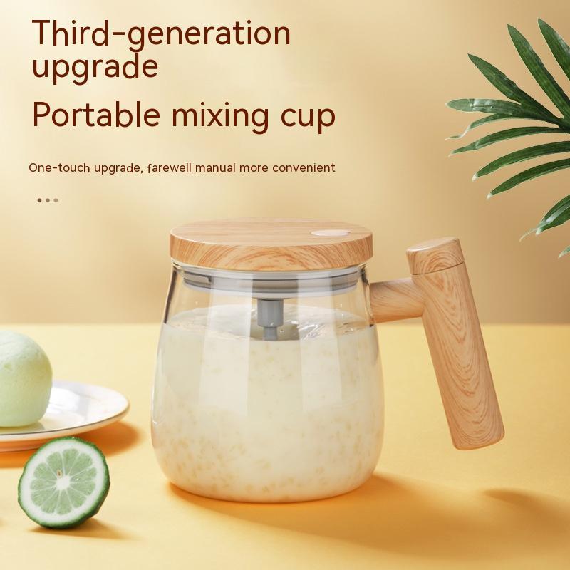 400ML Electric Mixing Glass By Tensera
