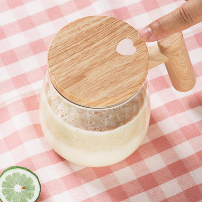 400ML Electric Mixing Glass By Tensera