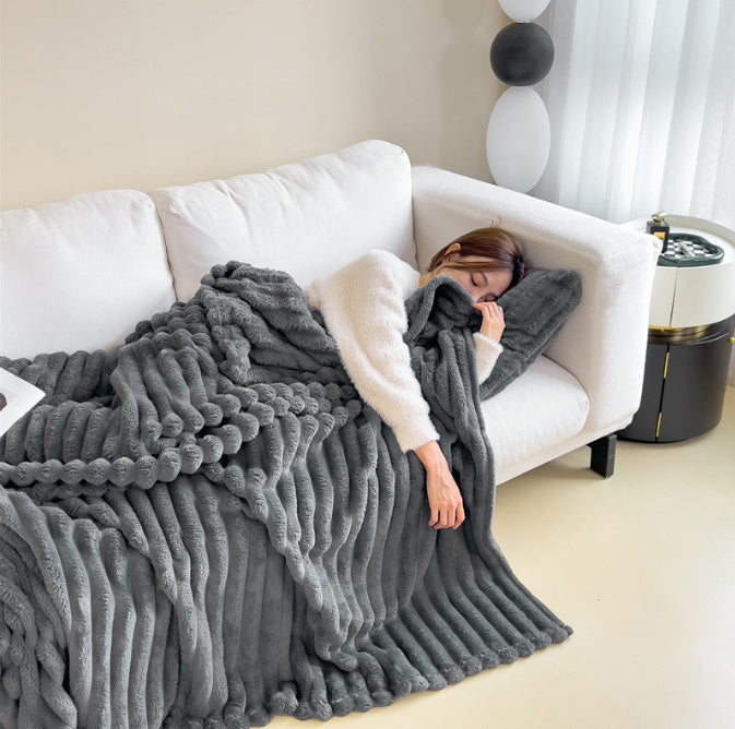 Soft Warm Blanket By Tensera