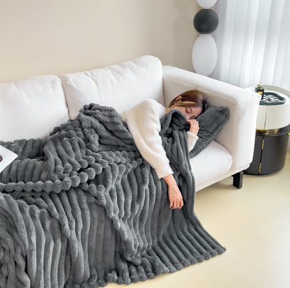 Soft Warm Blanket By Tensera