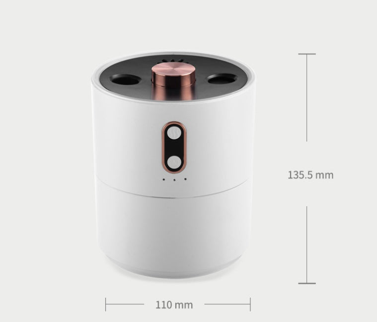Volcanic Flame Aroma Essential Oil Diffuser By Tensera