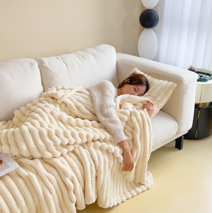 Soft Warm Blanket By Tensera