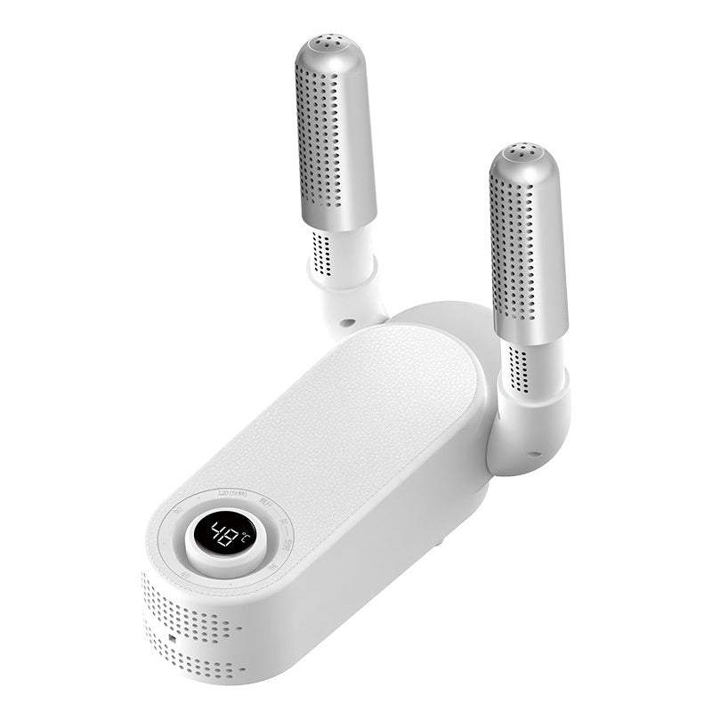 Shoe Warmer Deodorizer Sterilization And Dryer By Tensera