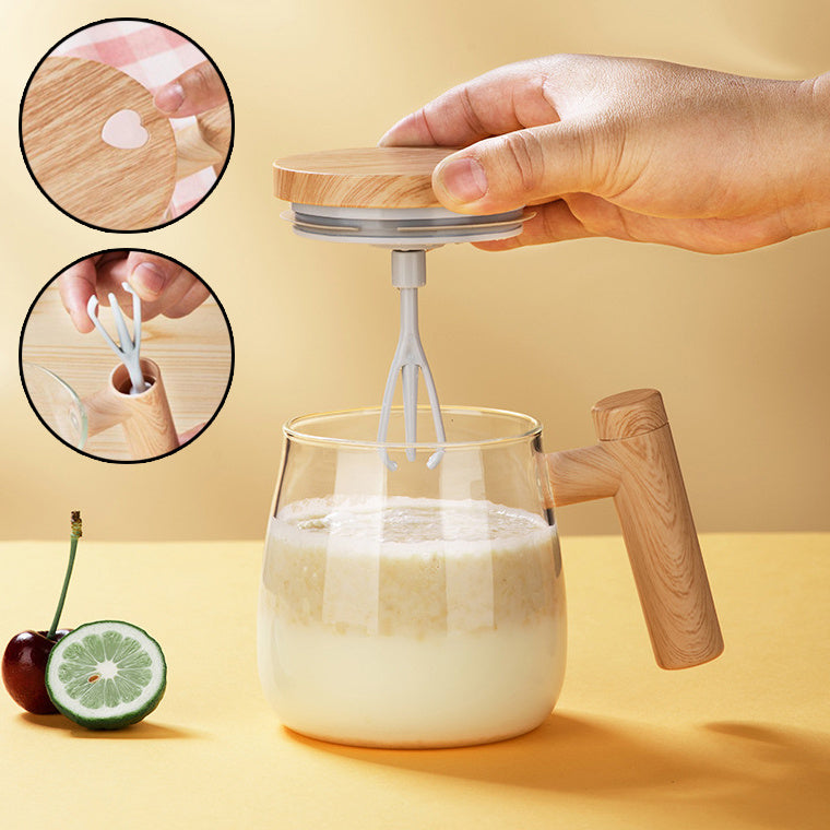 400ML Electric Mixing Glass By Tensera