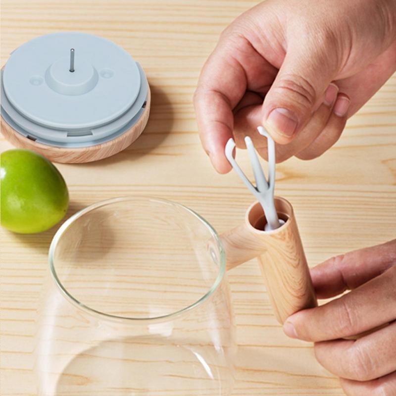 400ML Electric Mixing Glass By Tensera