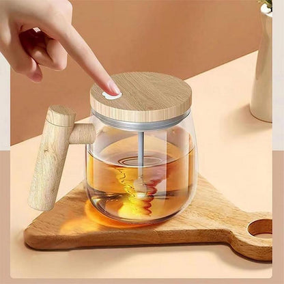 400ML Electric Mixing Glass By Tensera